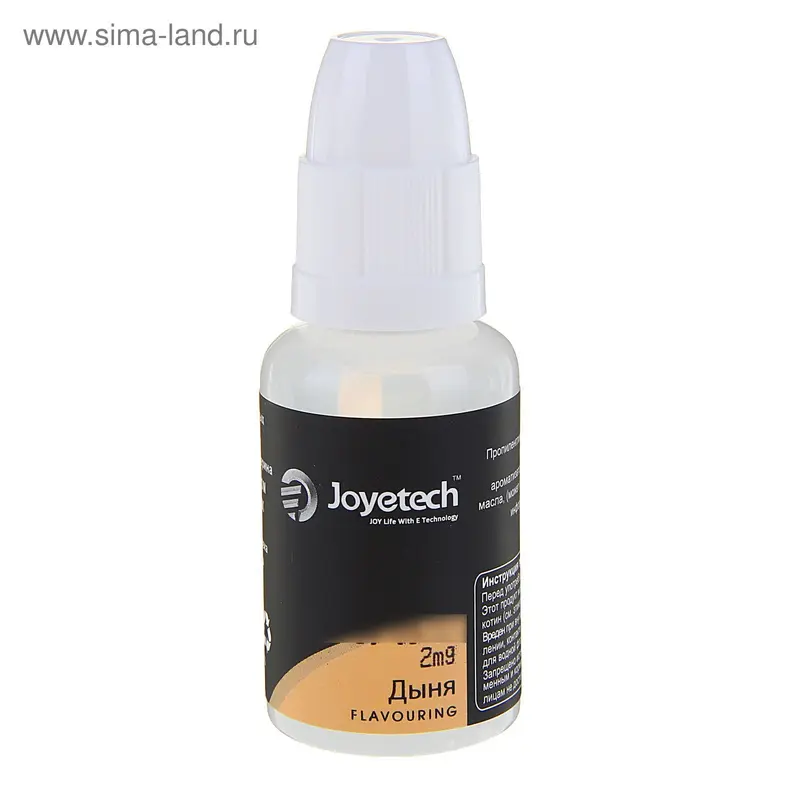 Жидкость для многоразовых ЭИ Joyetech, дыня, 2 мг, 30 мл