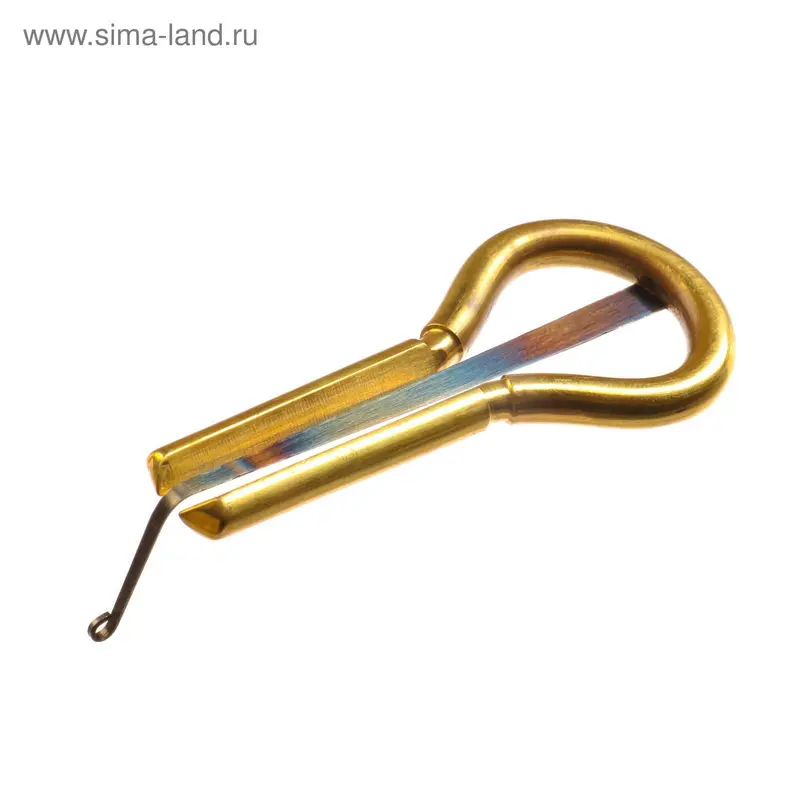 Алтайский комус, варган большой