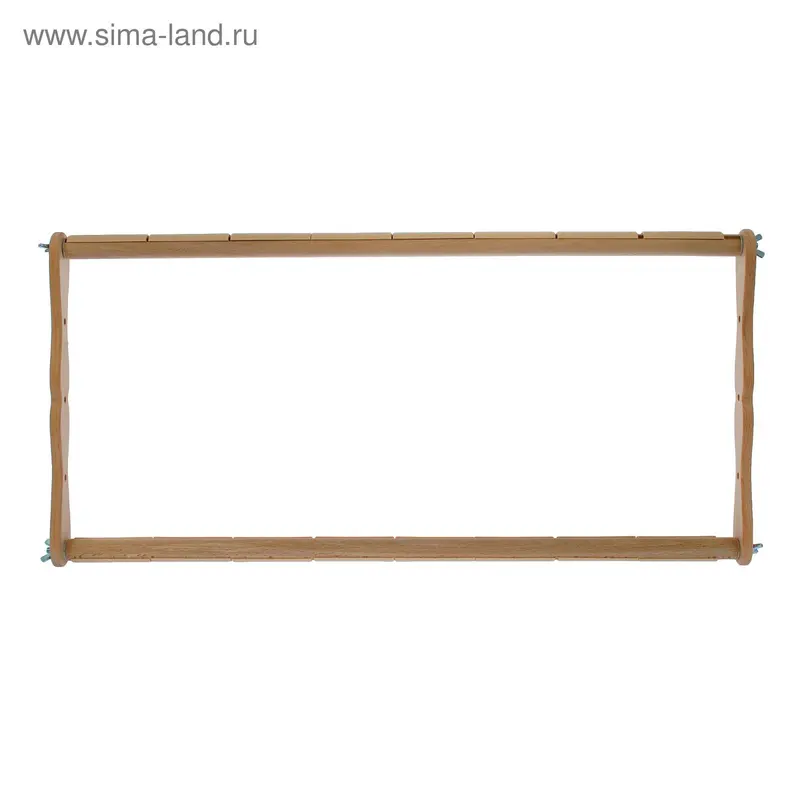 Пяльцы-рамка для вышивания, 61x30см