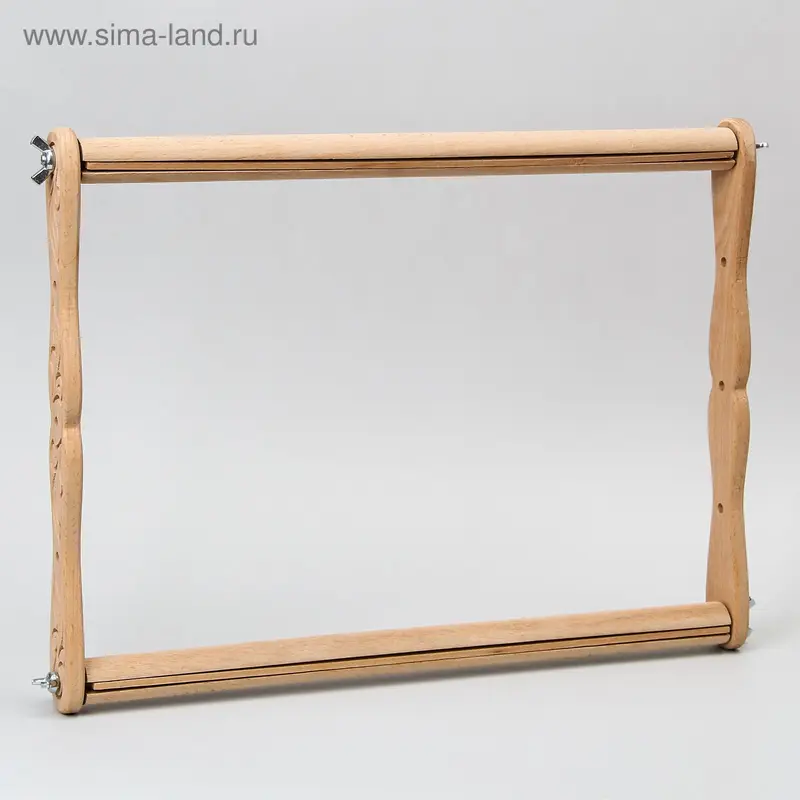 Пяльцы-рамка для вышивания, 38x30см
