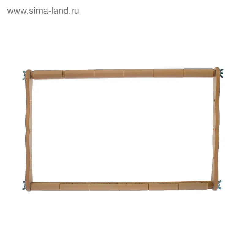 Пяльцы-рамка для вышивания, 45x30см