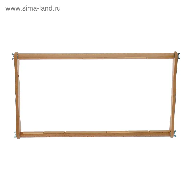 Пяльцы-рамка для вышивания, 53х30см