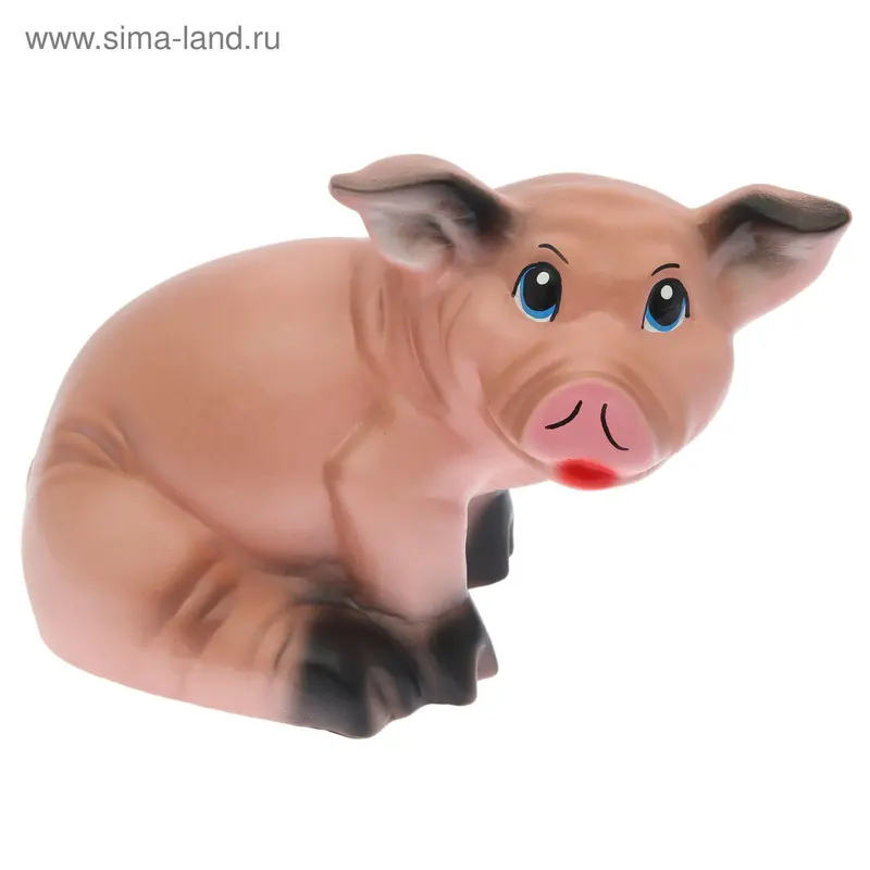 Фигура "Свинка" средняя