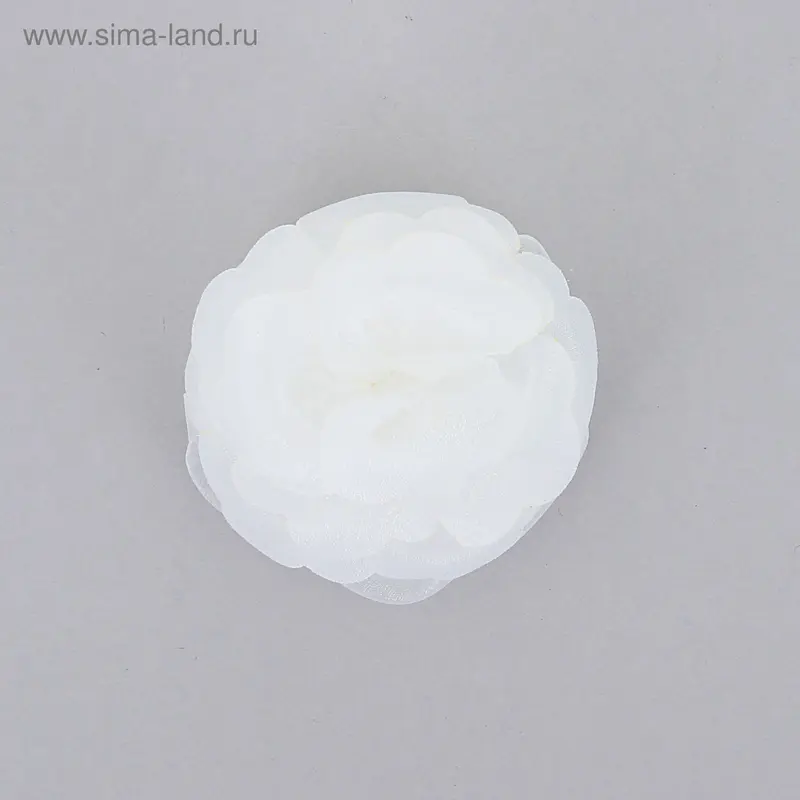 Бант школьный,цвет МИКС 8,5 см