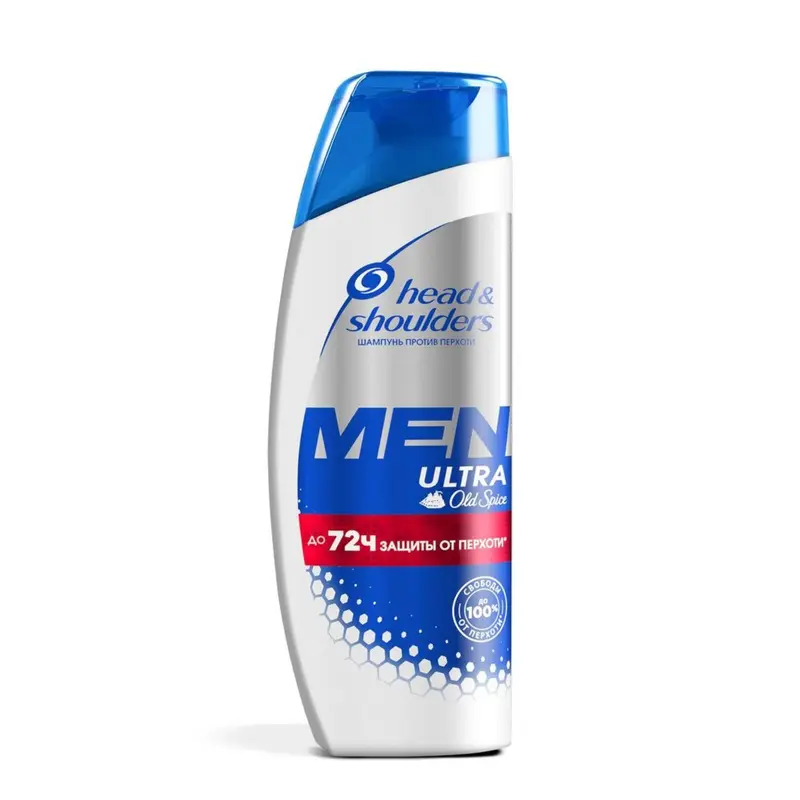 Шампунь Head & Shoulders против перхоти Old Spice, 400 мл