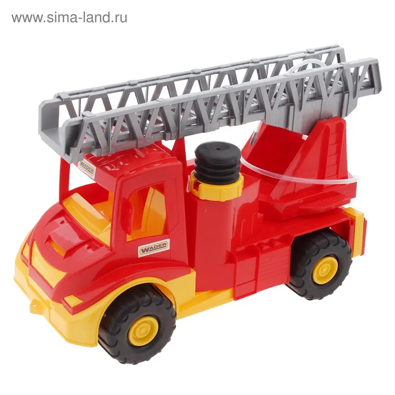 Автомобиль Multi Truck - "Пожарка"