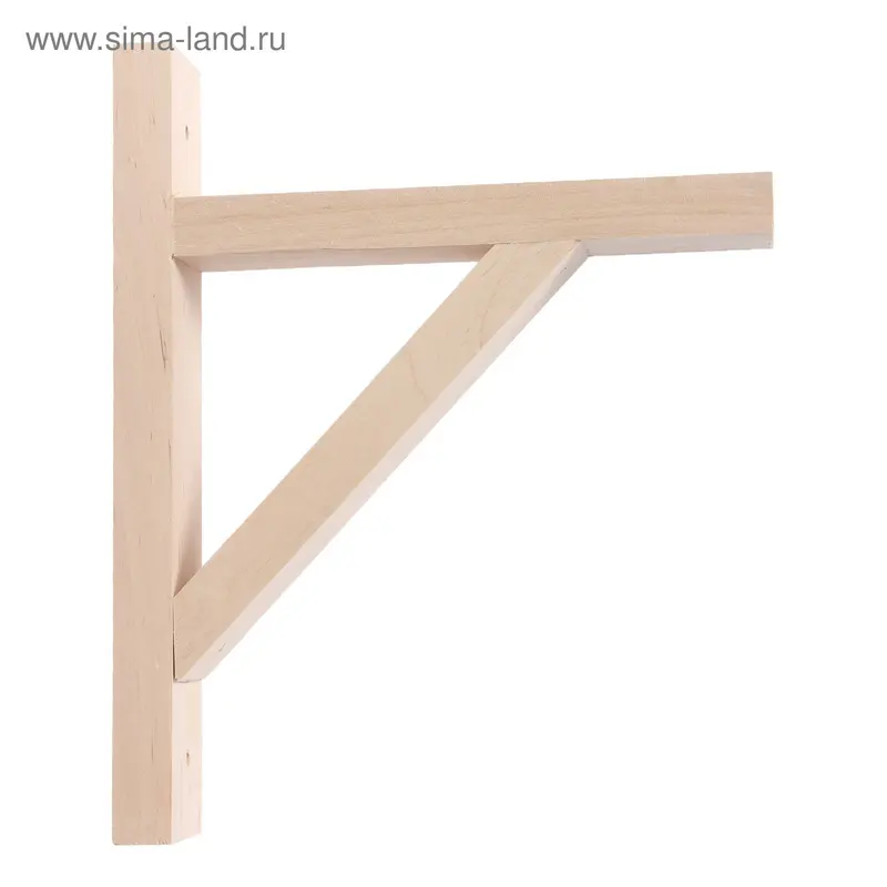Кронштейн деревянный 150*200