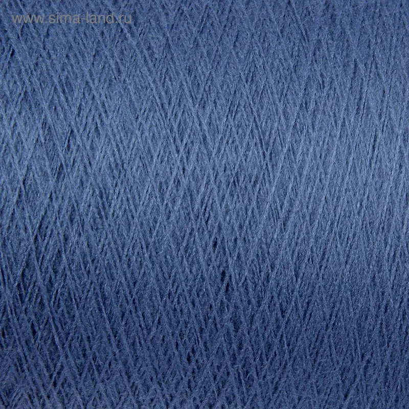 Пряжа в бобинах Vesta N (Веста Н) 100% акрил (67297, гроза_V2)