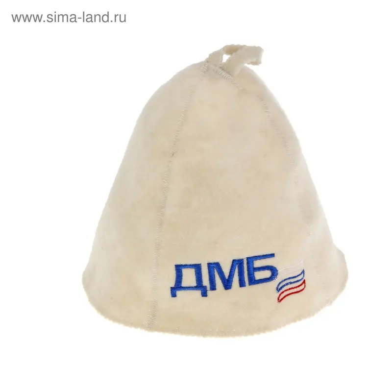 Шапка банная "ДМБ"