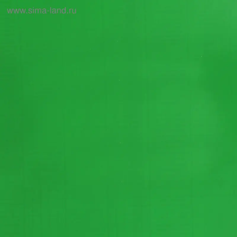 Плёнка самоклеящаяся, зелёная, 0,45х8 м