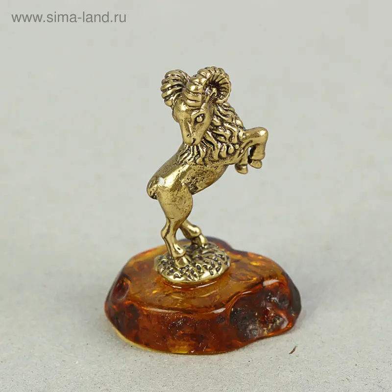Сувенир "Овен № 1"