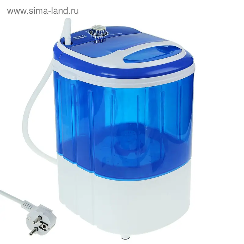 Стиральная машина Magnit SWM-2003, полуавтомат, до 3 кг
