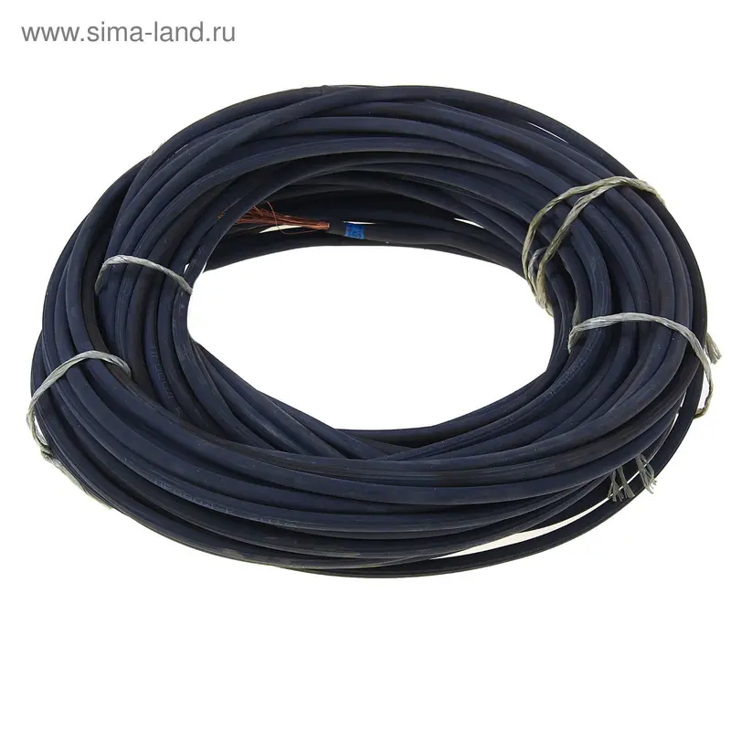 Кабель "Провод-К" КГ, 1х16 мм2, 50 м
