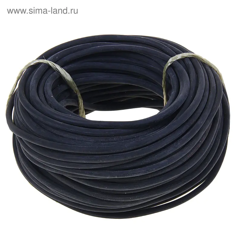 Кабель "ЭлектрокабельНН" КГ, 2х0.75 мм2, 50 м