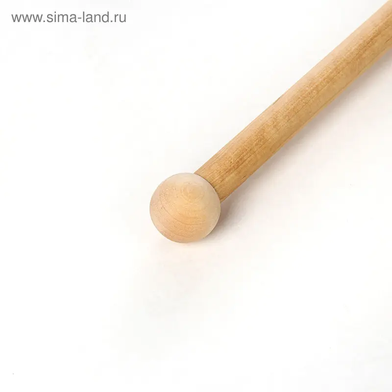 Массажёр "Палка гимнастическая" с шариками