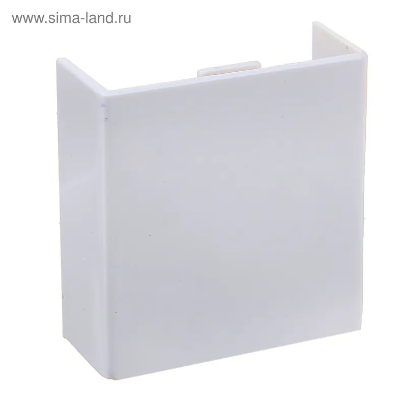 Соединитель на стык КМС, 40 х 16 мм, SQ0411-0045