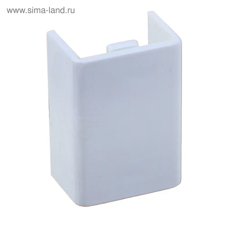 Соединитель на стык КМС, 15 х 10 мм, SQ0411-0041