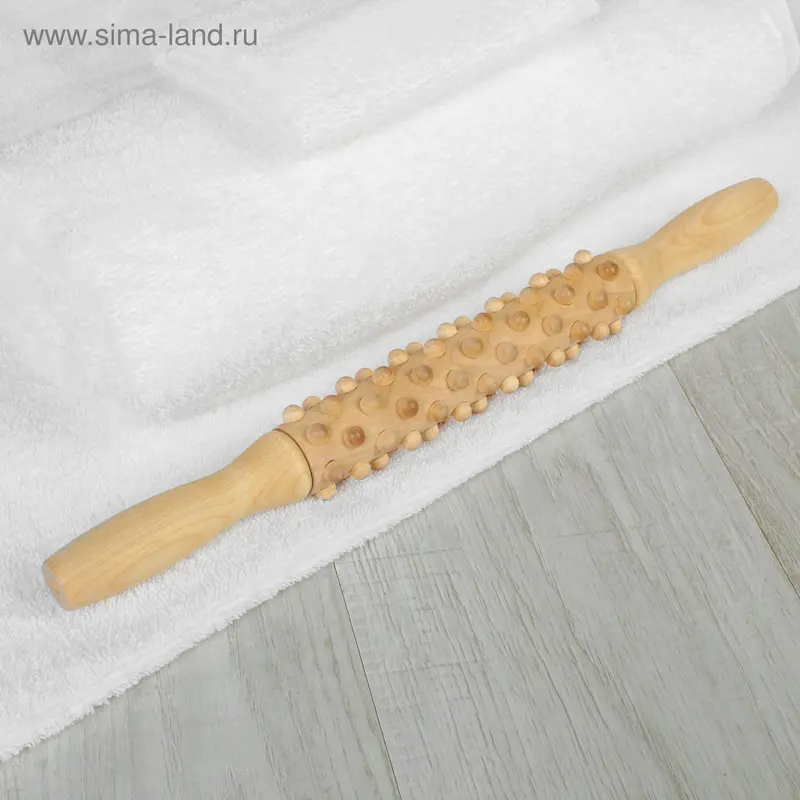 Массажёр для спины "Скалка"