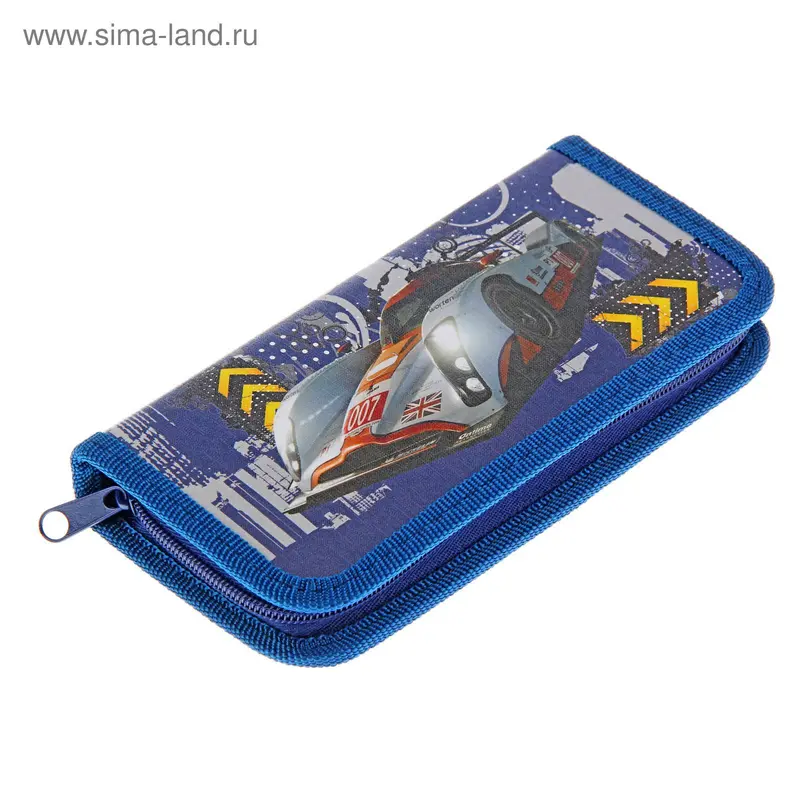 Пенал 1 секция 90*190 ламинированный картон, ПК2-5 Extreme 2