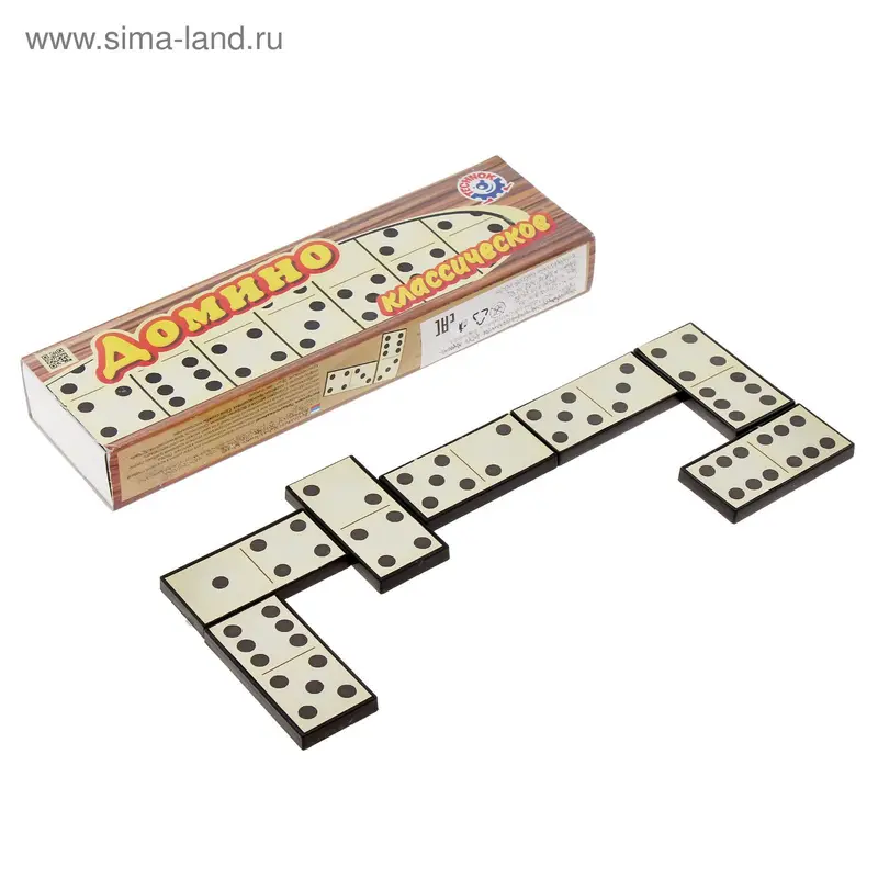 Домино "Классическое"