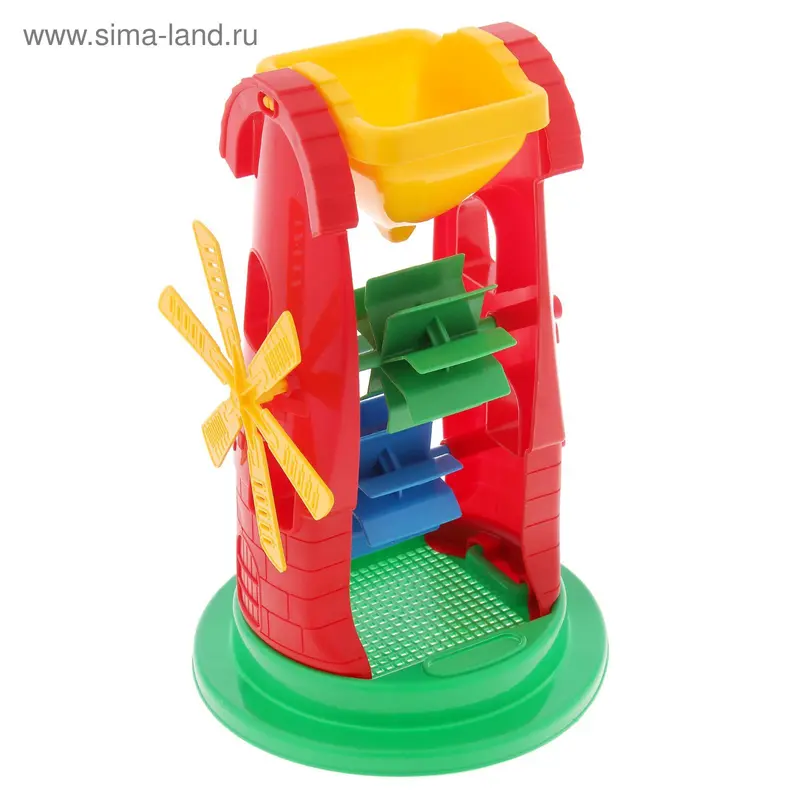 Игрушка "Мельница ТехноК"