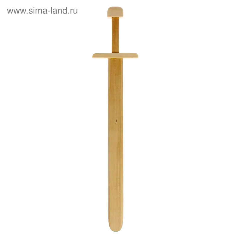 Деревянный меч, липа