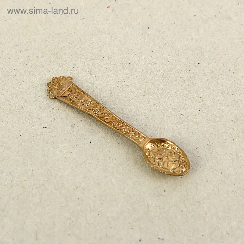 Кошельковый сувенир "Ложка"