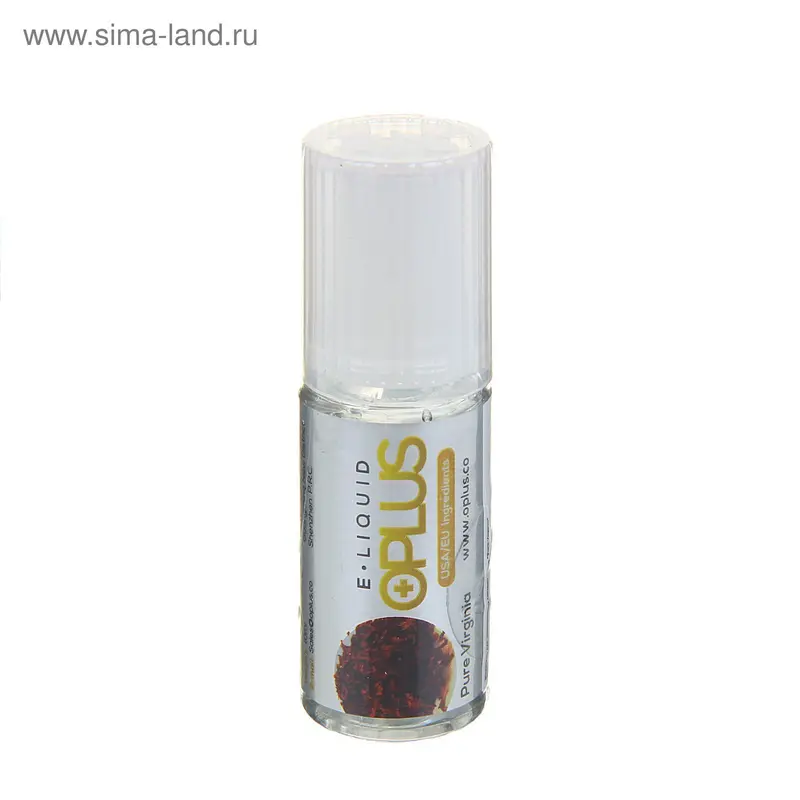 Жидкость для многоразовых ЭИ OPLUS, Pure Virginia, 3 мг, 10 мл