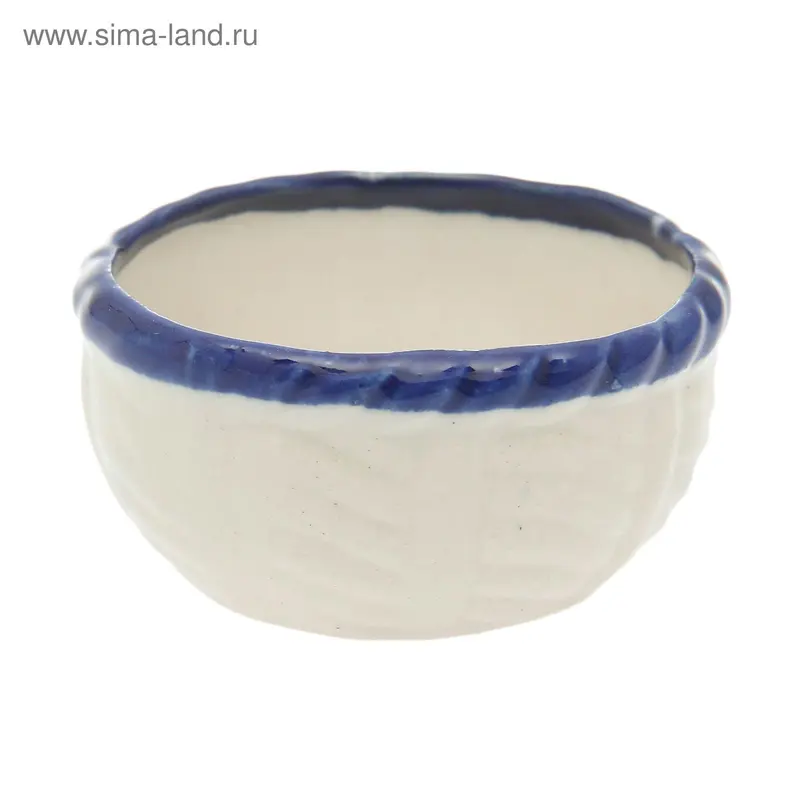 Солонка "Корзинка" микс
