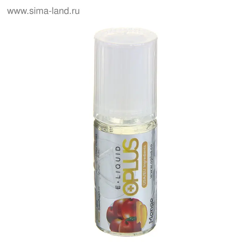 Жидкость для многоразовых ЭИ OPLUS, Mango, 3 мг, 10 мл