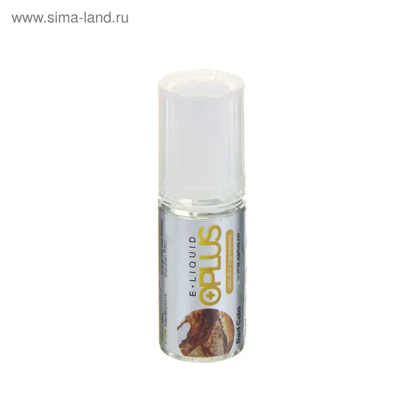 жидкость для многоразовых ЭИ OPLUS, 10 мл, Red Cola, 03 мг/мл