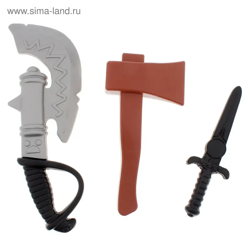 Набор "Оружие Викинга"
