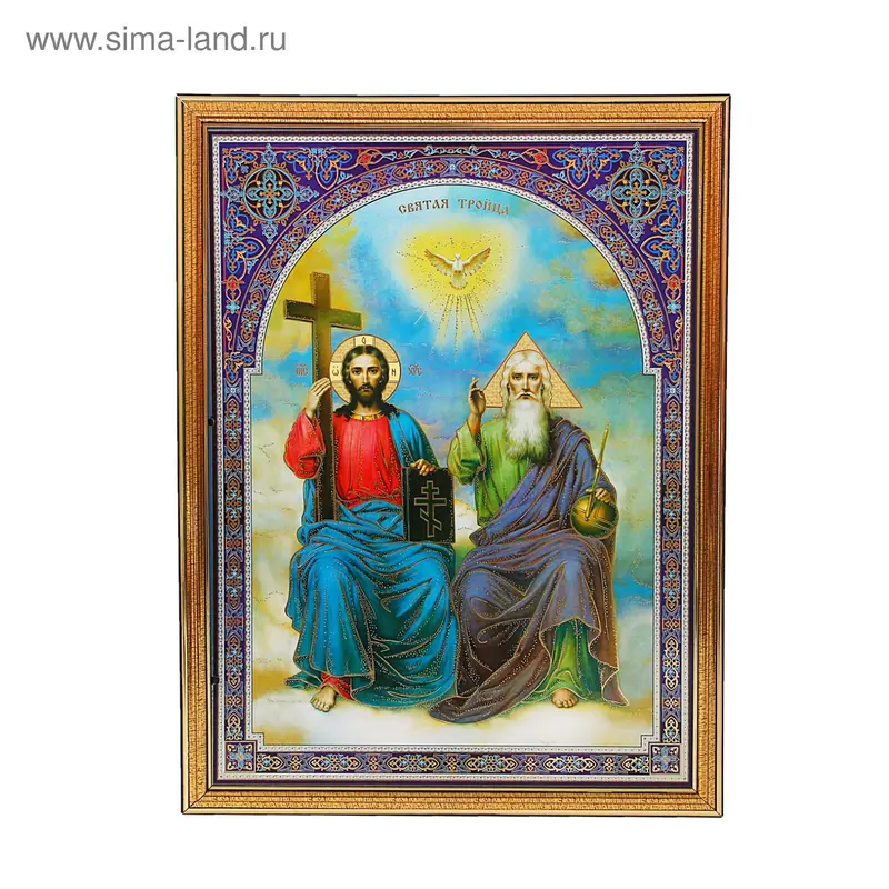 Картина "Православие" 30*40см