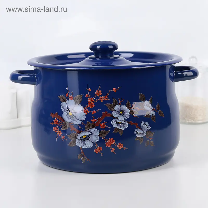 Кастрюля 8 л