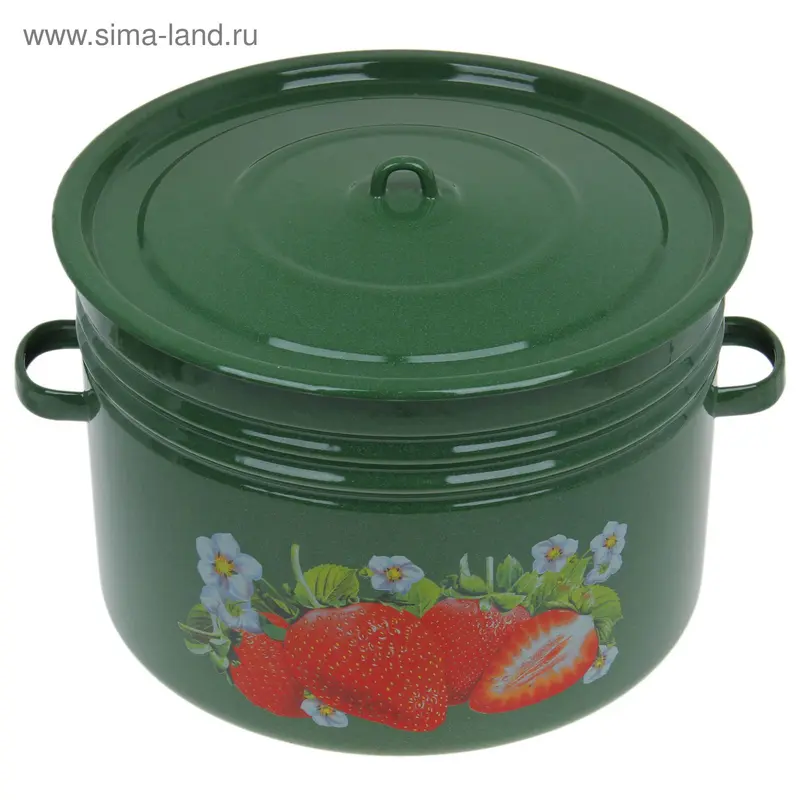 Бак «Клубника садовая», 32 л
