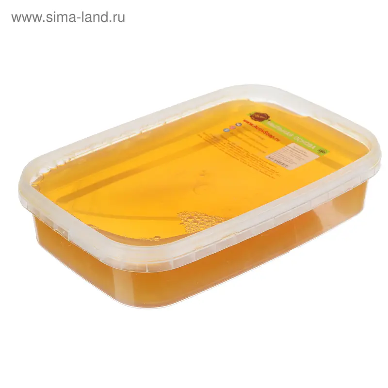 Мыльная основа Activ GELEE (желеобразная), 500 г