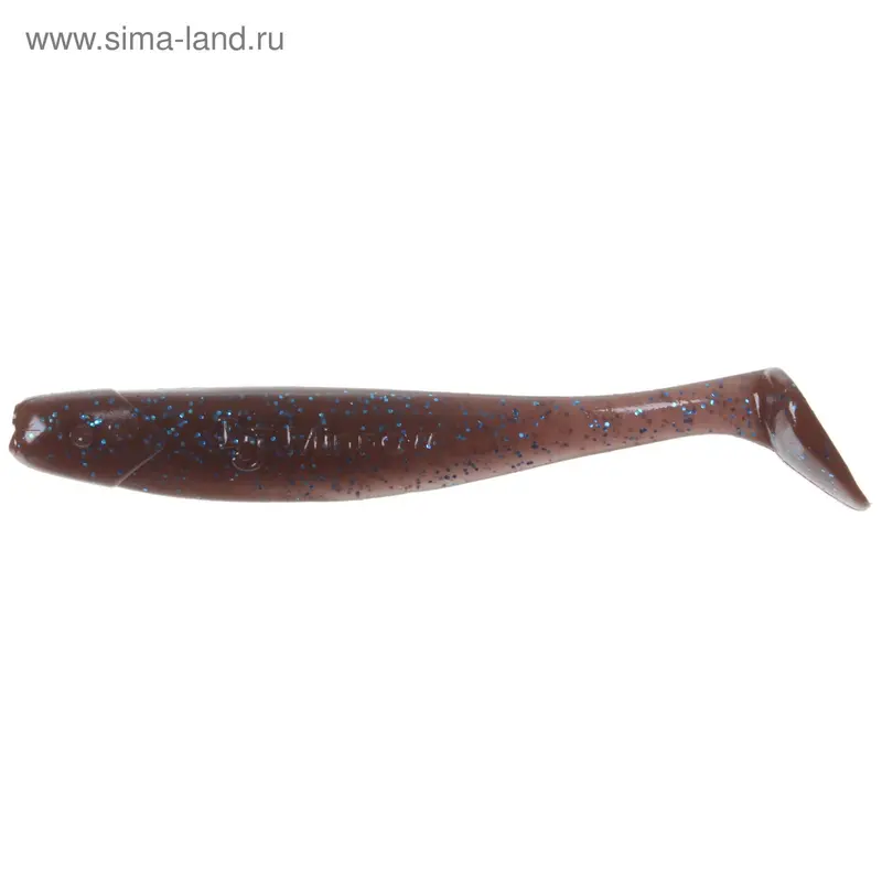 Виброхвост Lucky John Pro S Minnow 8,4см 140143-S19 (набор 7шт)