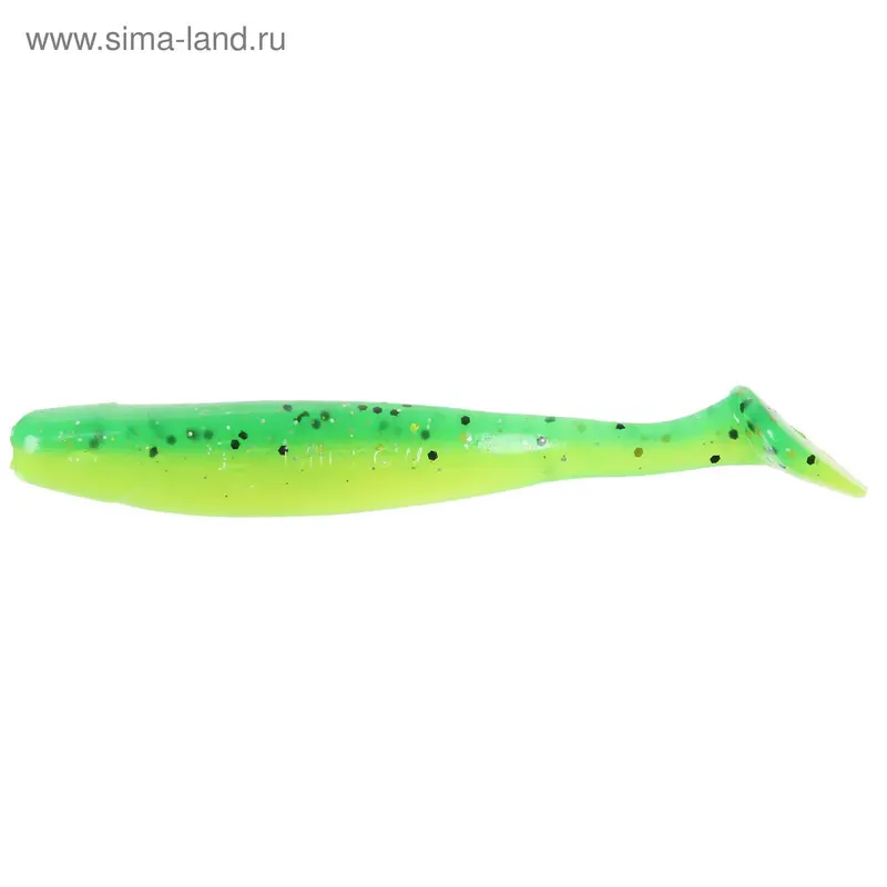 Виброхвост Lucky John Pro S Minnow 8,4см 140143-T18 (набор 7шт)