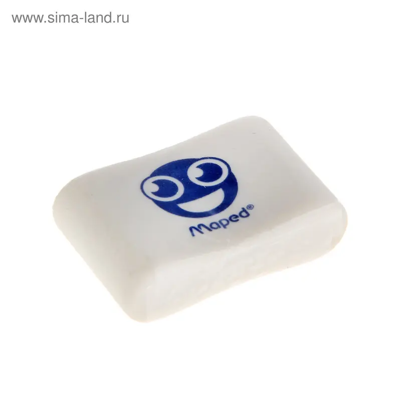 Ластик Maped Essentials Soft, мягкий, дисплей