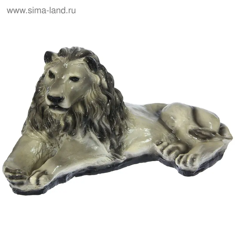 Фигура "Лев" античный