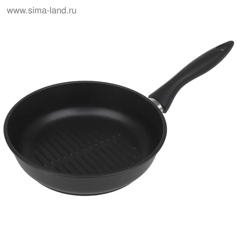Сковорода-гриль d=24 см LITTA