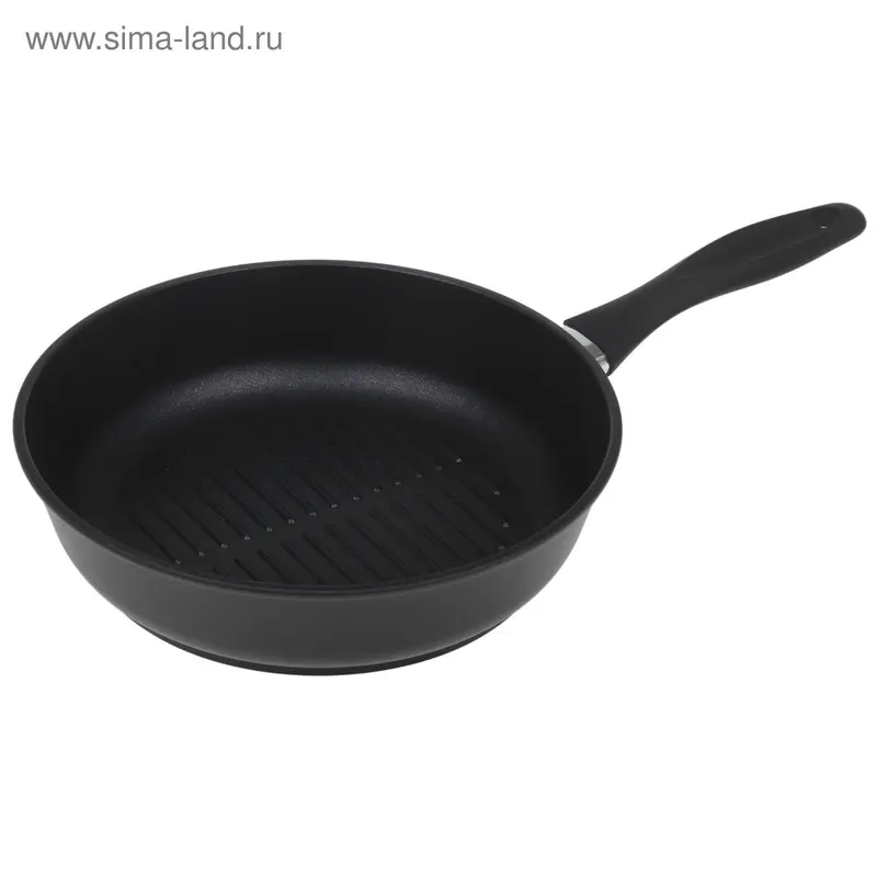 Сковорода-гриль 26 см Titano