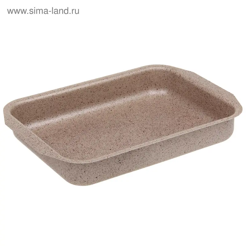 Противень 23х30 cм Minerale