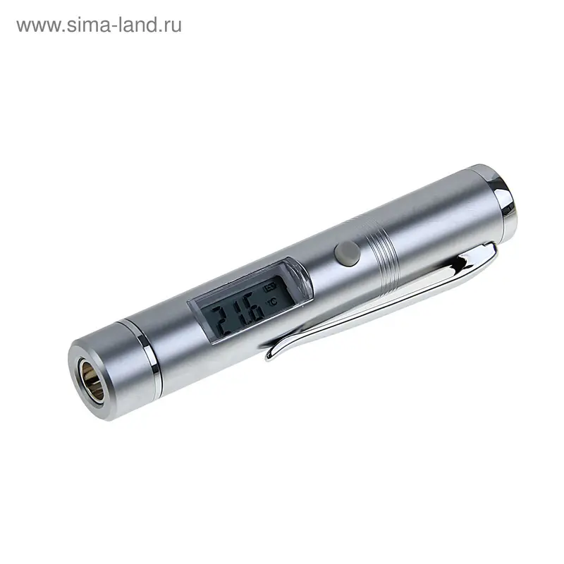 Бесконтактный инфракрасный термометр, от -33 Сº до + 220 Сº