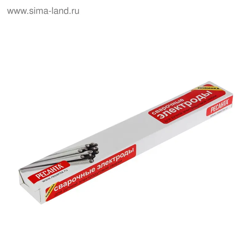 Электрод "Ресанта" МР-3 Ф5,0, 3 кг