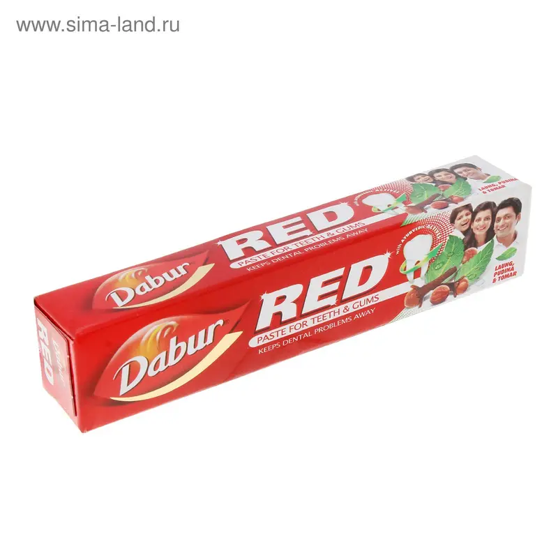Зубная паста Дабур (Dabur Red) 50 г