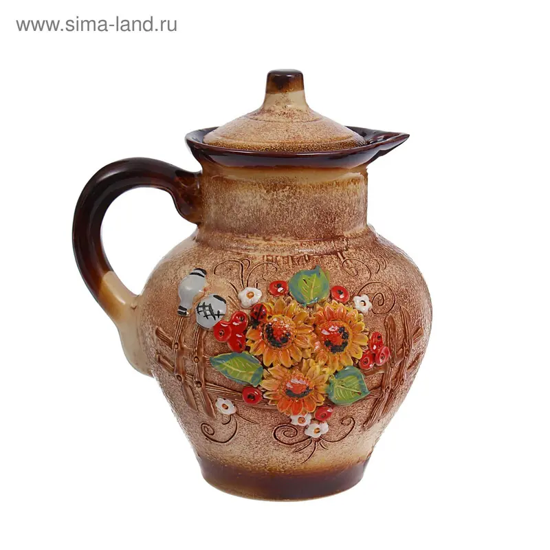 Кувшин лепка, 3 л