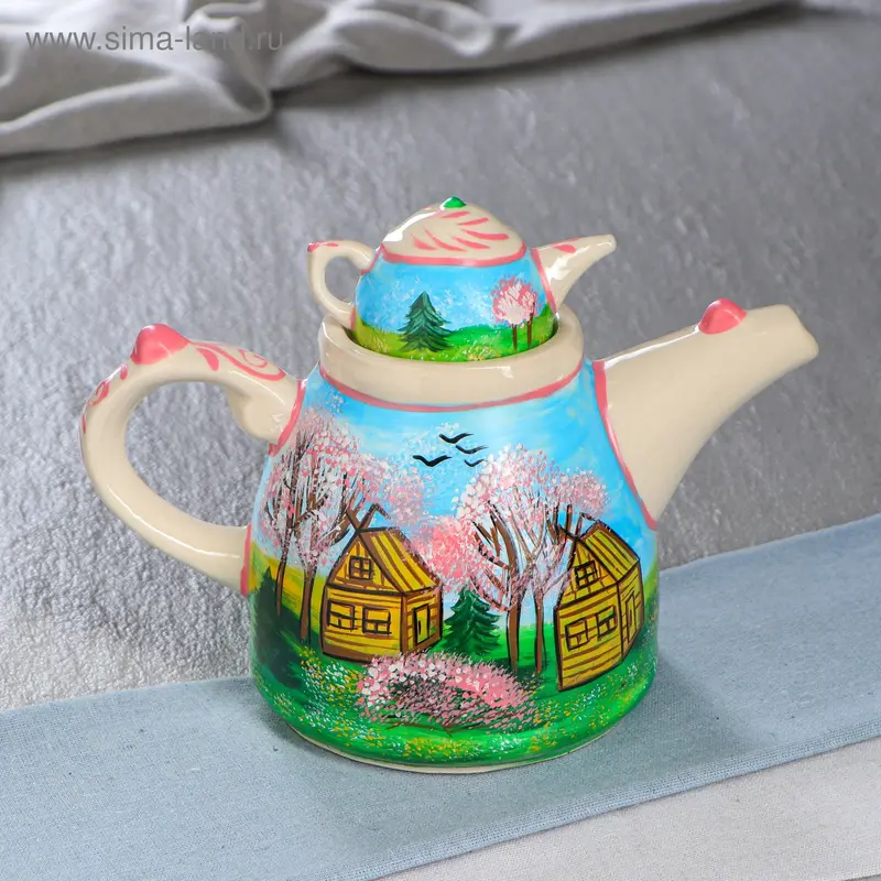 Чайник заварочный "Весна", 1 л