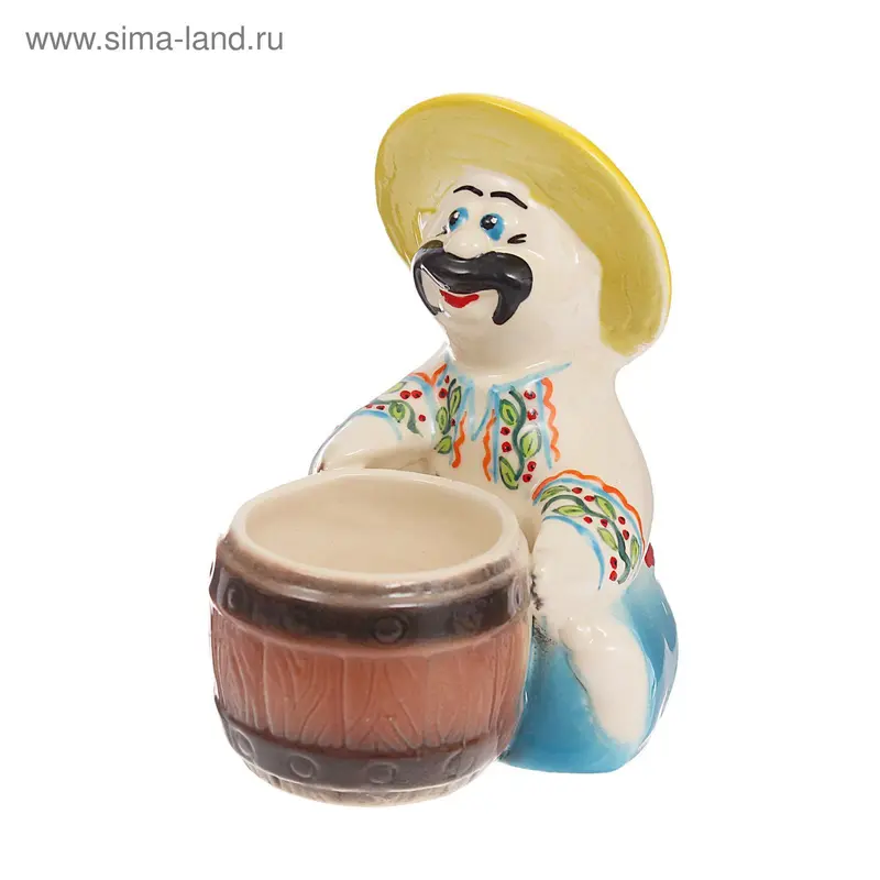 Солонка "Хохлята" микс
