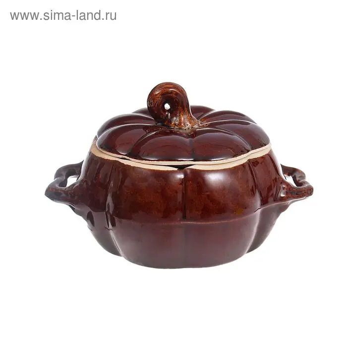 Жаровня "Помидор" 1,5 л